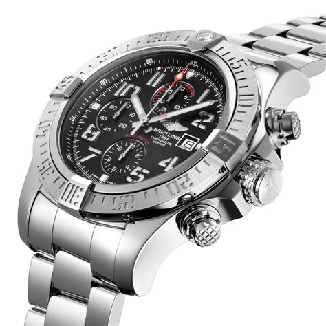 breitling super avenger 2 bracelet|breitling super avenger 2 price.